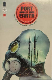 Port of Earth #10