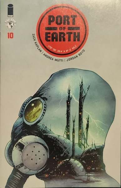 Port of Earth #10