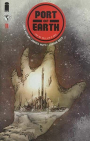 Port of Earth #11