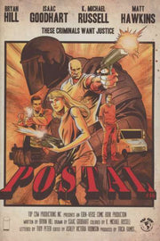Postal #16