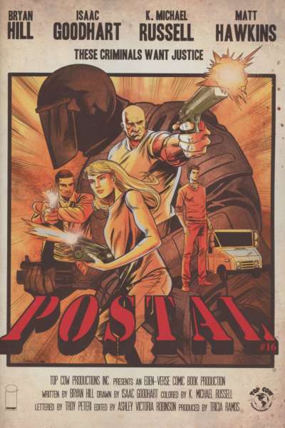 Postal #16