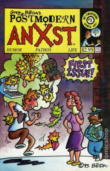 Postmodern Anxst #1
