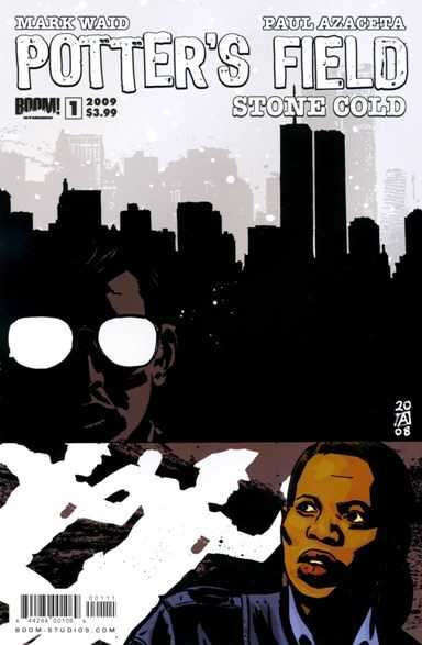 Potter's Field: Stone Cold #1