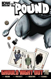 Pound: Ghouls Night Out #3