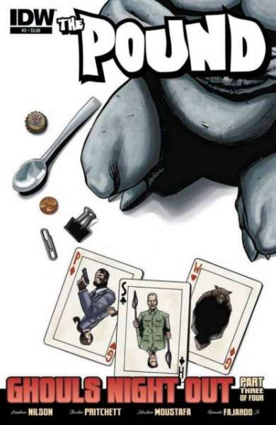 Pound: Ghouls Night Out #3