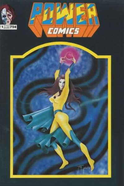 Power Comics 1977 Series #1