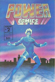 Power Comics 1977 Series #2