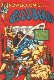 Power Comics 1977 Series #5
