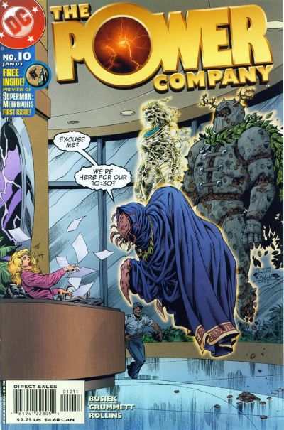 Power Company #10