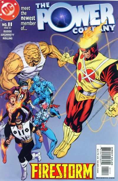 Power Company #11
