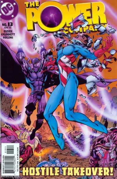 Power Company #13