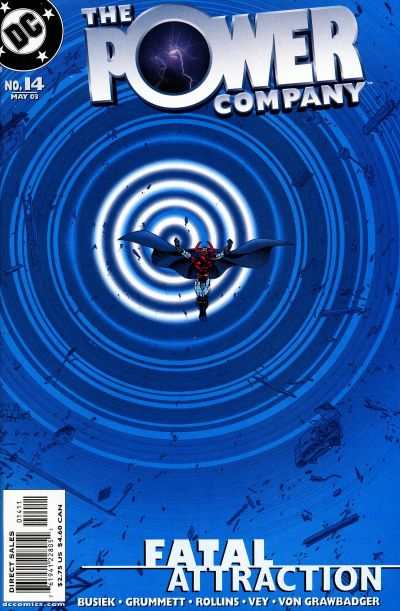Power Company #14