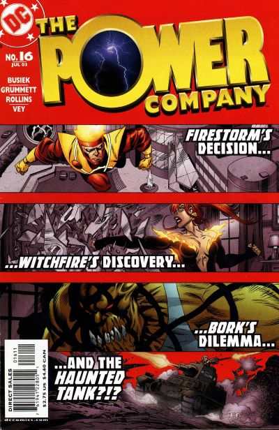 Power Company #16