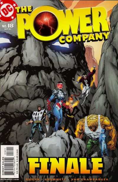 Power Company #18