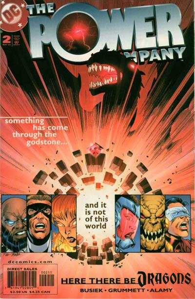 Power Company #2
