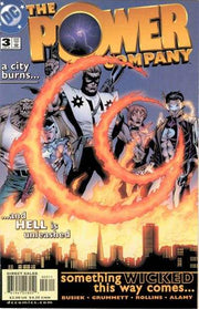 Power Company #3