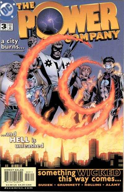 Power Company #3