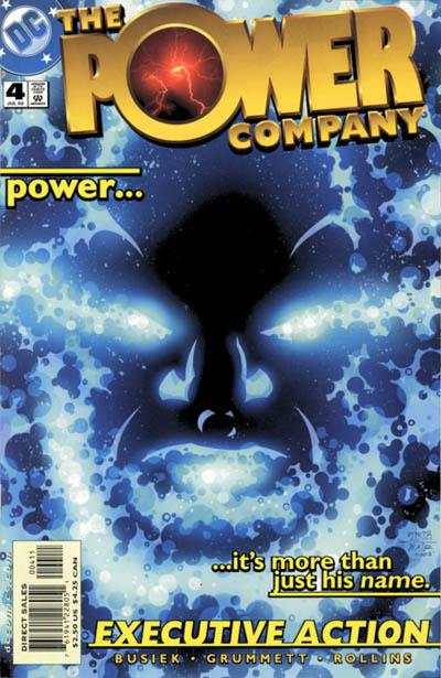 Power Company #4