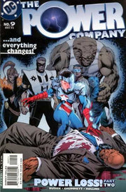 Power Company #9