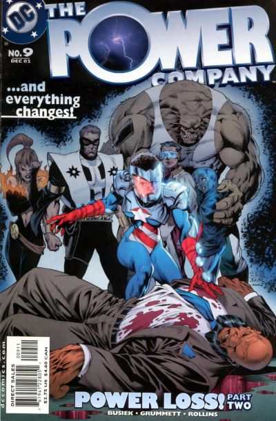 Power Company #9