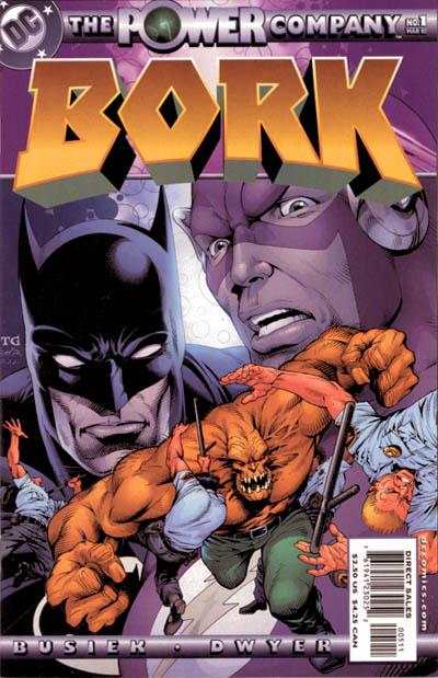 Power Company Bork #1