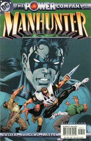 Power Company Manhunter #1