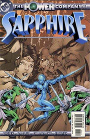 Power Company Sapphire #1