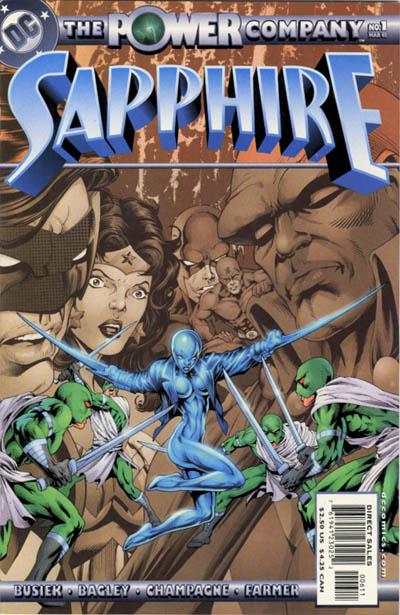 Power Company Sapphire #1