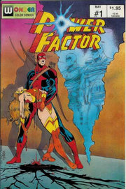 Power Factor 1990 Series #1