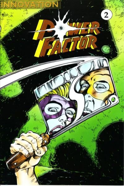 Power Factor 1990 Series #2