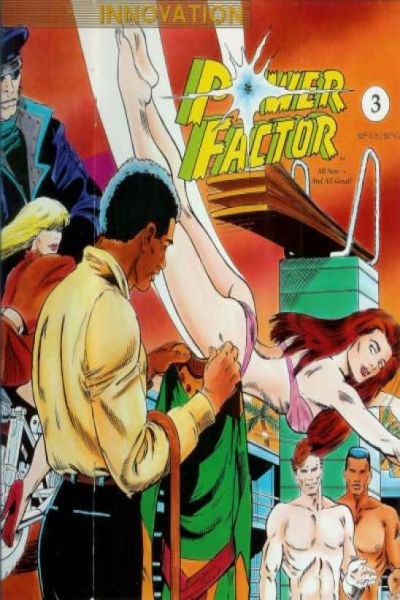 Power Factor 1990 Series #3