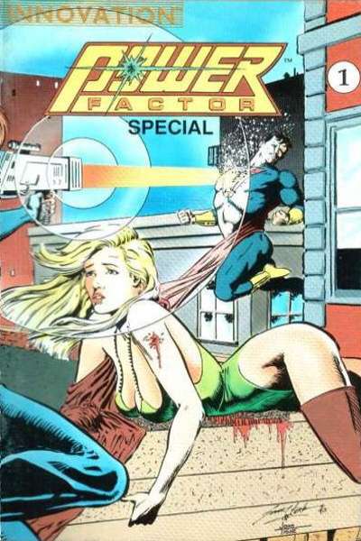 Power Factor 1990 Series Special #1