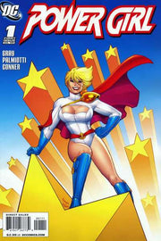 Power Girl 2009 Series #1