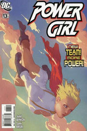 Power Girl 2009 Series #13