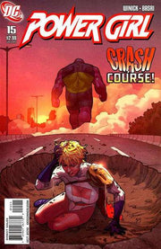 Power Girl 2009 Series #15