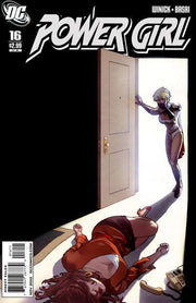 Power Girl 2009 Series #16