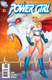 Power Girl 2009 Series #2