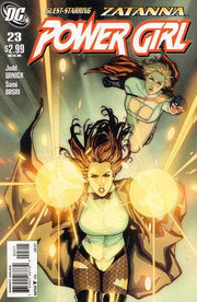 Power Girl 2009 Series #23