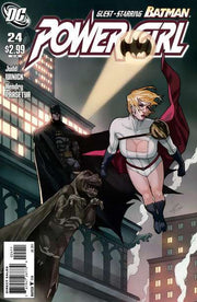Power Girl 2009 Series #24
