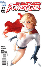 Power Girl 2009 Series #27