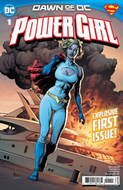 Power Girl 2023 Series #1