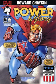 Power & Glory #1