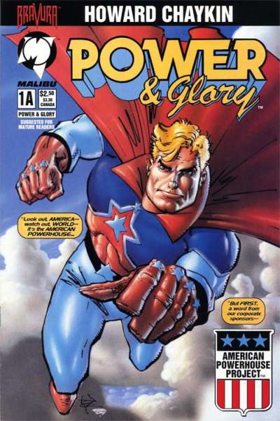 Power & Glory #1
