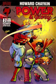 Power & Glory #3