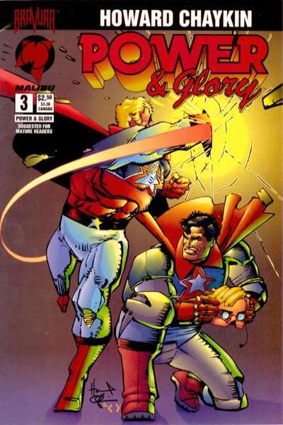Power & Glory #3