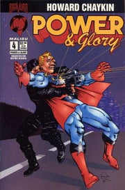 Power & Glory #4
