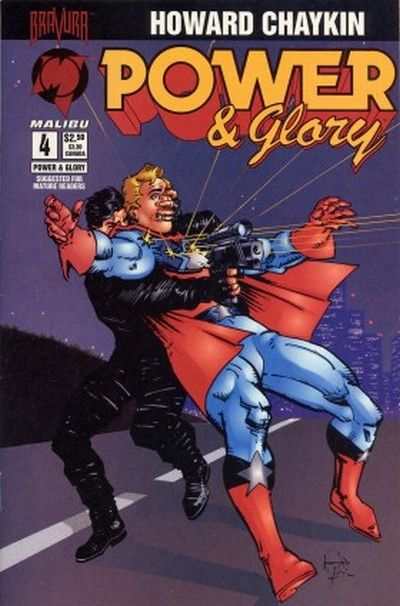 Power & Glory #4