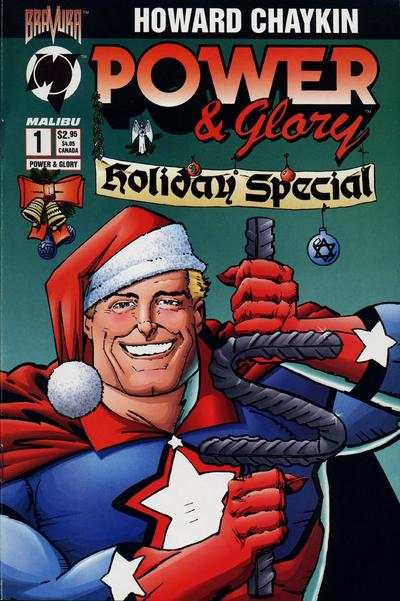 Power & Glory Holiday Special #1