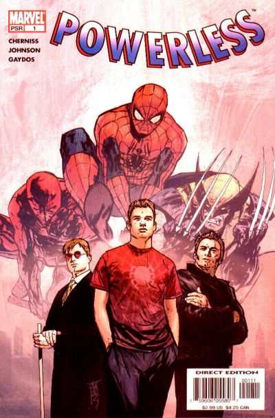 Powerless #1
