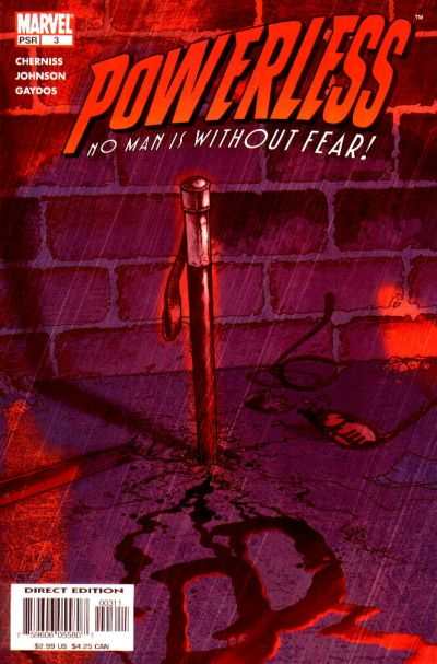 Powerless #3